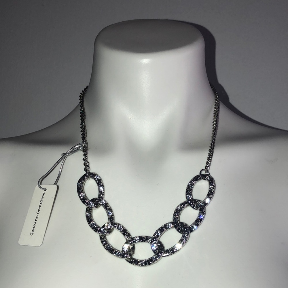 Link necklace NWT